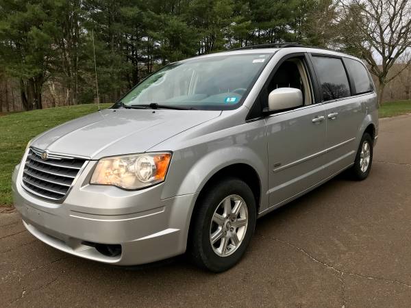 2008 Chrysler Town and Country Mini Van Touring Ed 1 Owner 100K for sale in Other, PA – photo 6