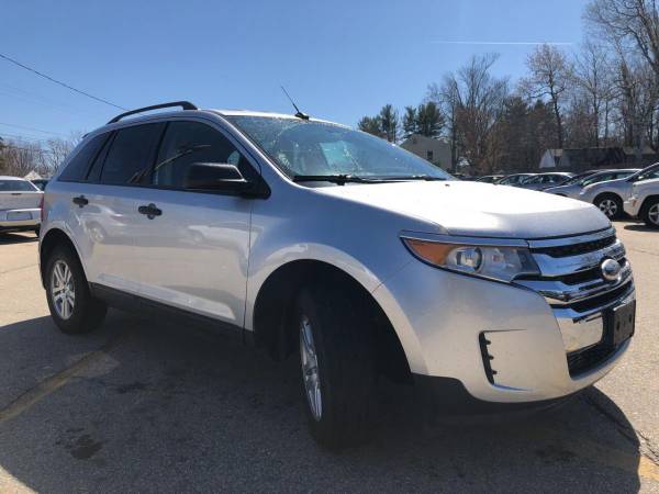 2011 Ford Edge VERY Clean Runs GREAT! - - by dealer for sale in Derry, ME – photo 5