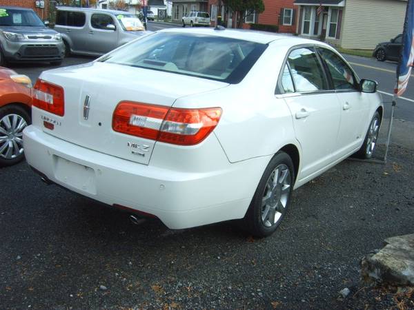 2008 Lincoln MKZ AWD - cars & trucks - by dealer - vehicle... for sale in Fogelsville, PA – photo 4