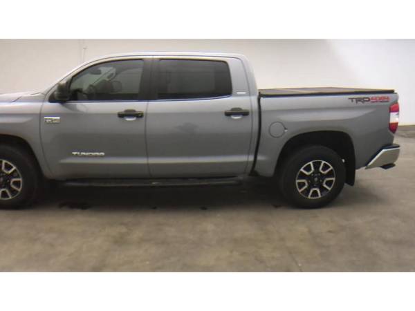 2019 Toyota Tundra 4x4 4WD Crew Cab Short Box - - by for sale in Kellogg, MT – photo 6