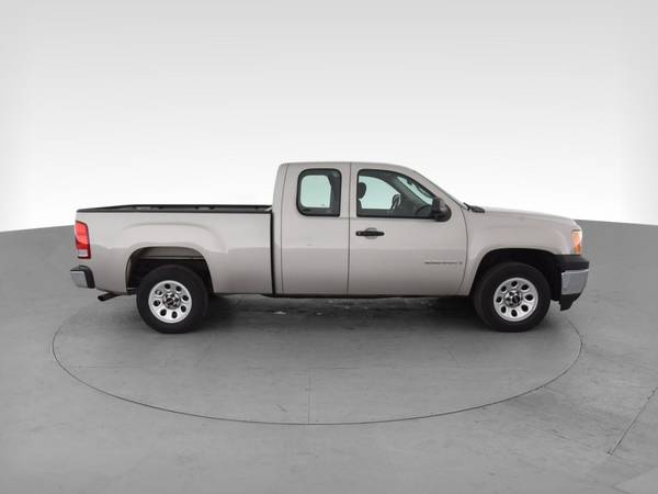 2009 GMC Sierra 1500 Extended Cab Work Truck Pickup 4D 6 1/2 ft... for sale in Atlanta, CA – photo 13