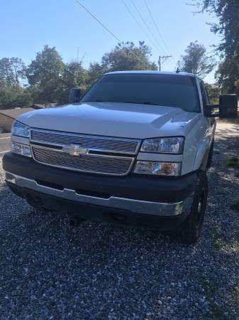 2006 Chevy 2500hd duramax 4x4 LBZ for sale in Valley Springs, CA – photo 3
