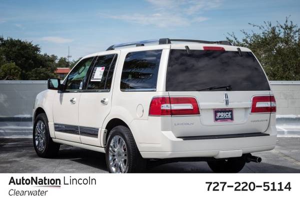 2007 Lincoln Navigator SKU:7LJ07864 SUV for sale in Clearwater, FL – photo 7