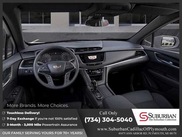 2021 Cadillac XT5 XT 5 XT-5 Premium Luxury AWD FOR ONLY 992/mo! for sale in Plymouth, MI – photo 13