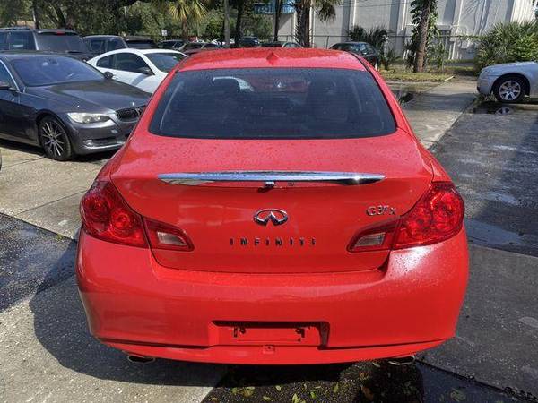 2011 INFINITI G G37x Limited Edition Sedan 4D CALL OR TEXT TODAY! -... for sale in Clearwater, FL – photo 24