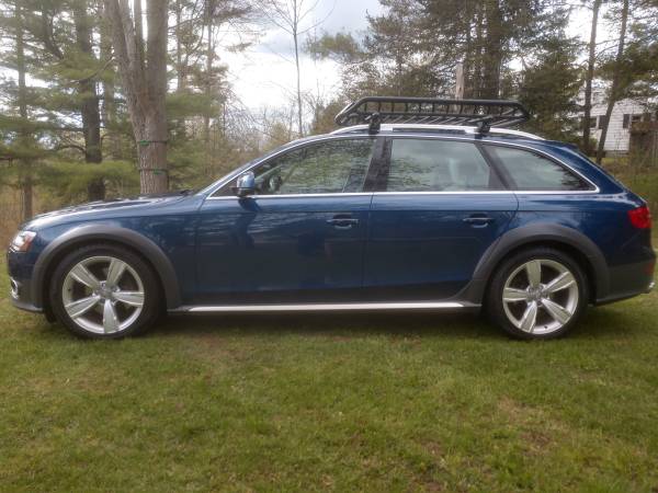 2013 Audi Allroad wagon! New Inspection/brakes! CLEAN! - cars & for sale in Rutland, VT – photo 2