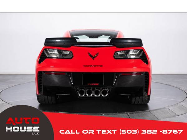 2017 Chevrolet Chevy Corvette 2LZ Z06 Auto House LLC for sale in Other, WV – photo 7