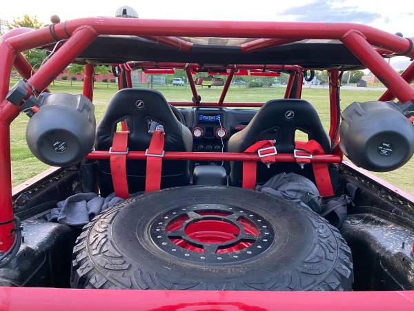 SUPERCHARGED 2012 Jeep Wrangler for sale in Auburn, AL – photo 10