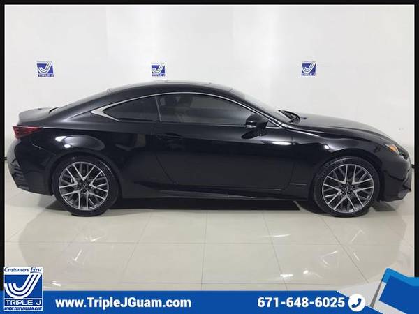 2015 Lexus RC 350 - - cars & trucks - by dealer for sale in Other, Other – photo 12