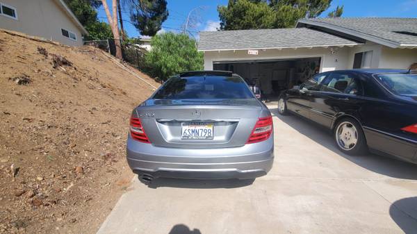 Mercedes Benz C50 coupe for sale for sale in Thousand Oaks, CA – photo 8