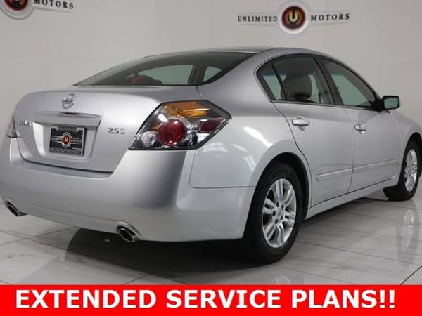 2010 NISSAN ALTIMA 2.5S - cars & trucks - by dealer - vehicle... for sale in Westfield, IN – photo 3