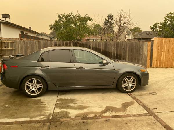 2008 Acura TL 3.2L - cars & trucks - by owner - vehicle automotive... for sale in Santa Cruz, CA – photo 2