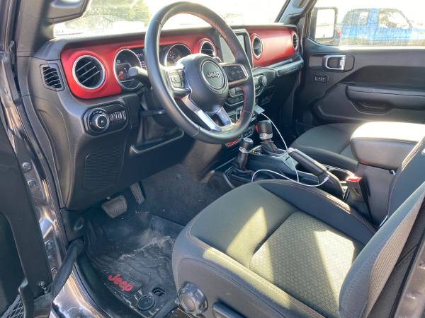 2019 Jeep JLU Rubicon - 50k OBO - cars & trucks - by owner - vehicle... for sale in Redondo Beach, CA – photo 11