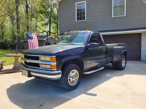 2000 Chevy 1 Ton Dually for sale in Mc Adenville, NC – photo 3