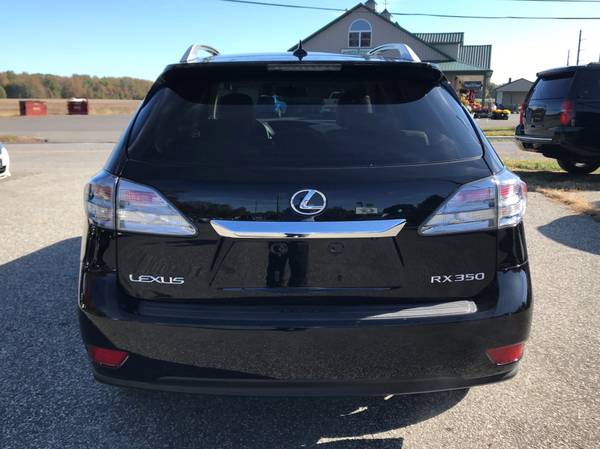 2010 Lexus RX 350 FWD * Black * Excellent Shape*1 Owner 0 Accidents for sale in Monroe, NY – photo 6