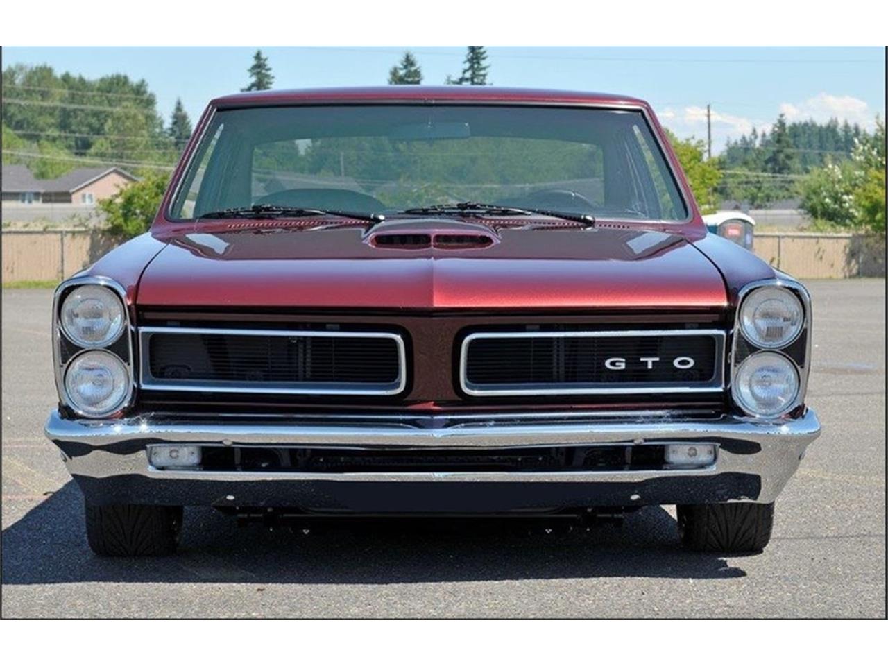 1965 Pontiac GTO for sale in Other, Other – photo 3