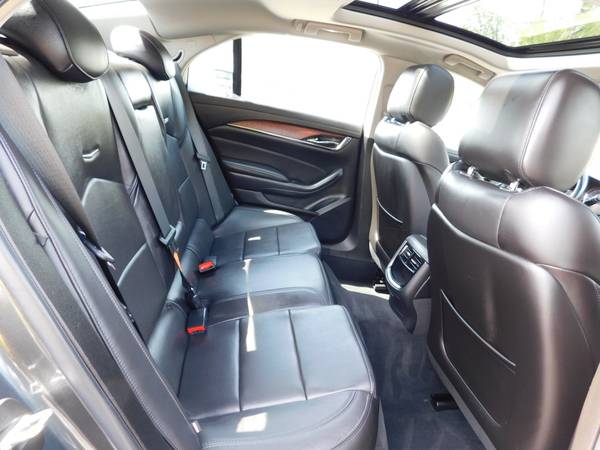 2017 Cadillac CTS 2 0T Luxury Warranty Included - Price Negotiable for sale in Fredericksburg, VA – photo 18