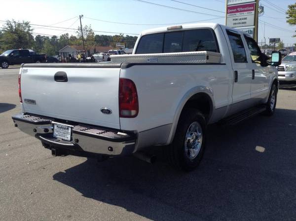 2006 Ford F-250 SD Lariat Crew Cab 2WD for sale in Wilmington, NC – photo 5