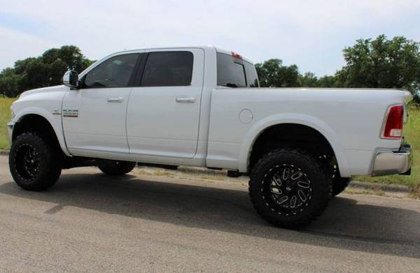 LIMITED LARAMIE EDITION! NEW FUELS! NEW TIRES 2014 RAM 2500 DIESEL 4X4 for sale in Temple, IL – photo 6