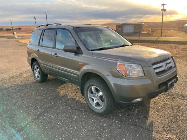 Honda Pilot for sale in Halliday, ND – photo 2