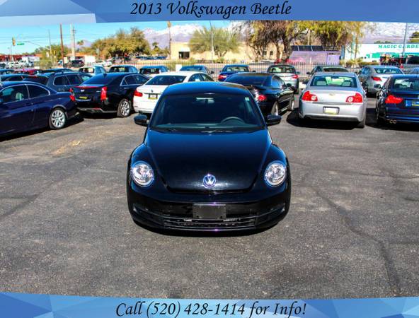 2013 Volkswagen Beetle 2 5L Coupe - - by dealer for sale in Tucson, AZ – photo 15