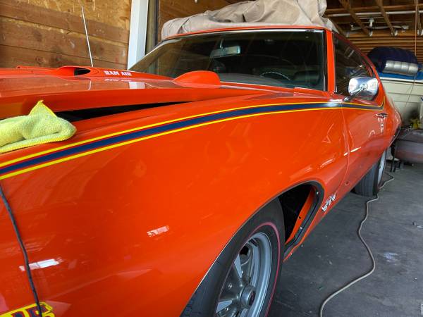 1969 GTO Judge for sale in Brush Prairie, OR – photo 5
