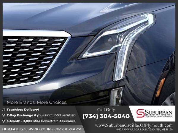 2021 Cadillac XT5 XT 5 XT-5 Premium Luxury AWD FOR ONLY 961/mo! for sale in Plymouth, MI – photo 9