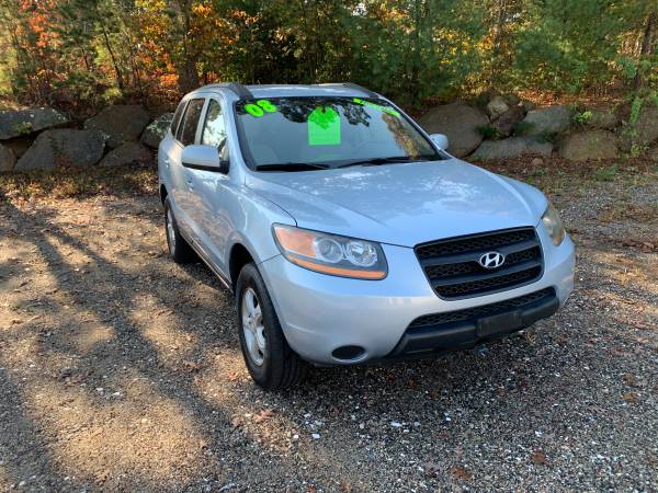 2008 Hyundai Santa Fe - - by dealer - vehicle for sale in East Falmouth, MA – photo 7