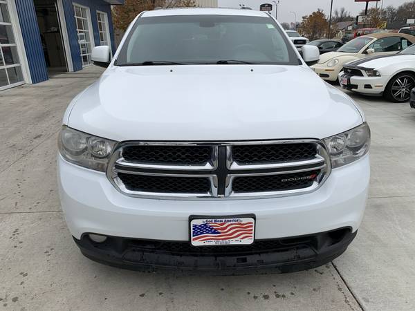 2013 Dodge Durango Crew - cars & trucks - by dealer - vehicle... for sale in Grand Forks, ND – photo 3