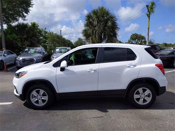 2018 Chevrolet Trax LS - wagon - - by dealer - vehicle for sale in Naples, FL – photo 7