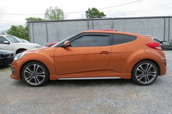 2016 Hyundai Veloster Turbo - - by dealer - vehicle for sale in Monroe, LA – photo 2