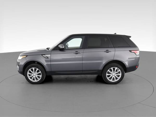 2016 Land Rover Range Rover Sport HSE Sport Utility 4D suv Gray - -... for sale in Baltimore, MD – photo 5