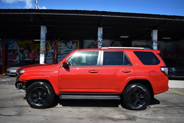 2020 Toyota 4Runner SR5 4x4 4dr SUV SUV - cars & trucks - by dealer... for sale in Miami, TN – photo 7