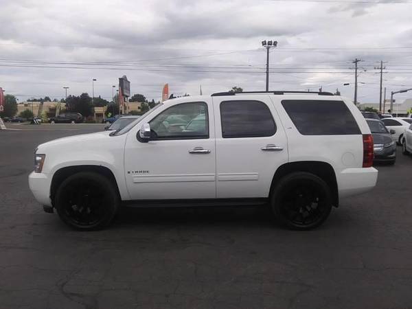 2009 Chevy Tahoe LS 4x4 - Price Reduced for sale in Spokane, WA – photo 9