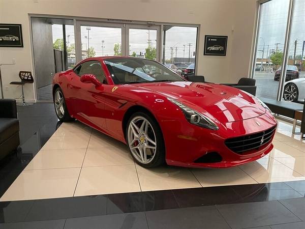 2017 Ferrari California T Convertible Convertible for sale in Bellingham, WA – photo 3