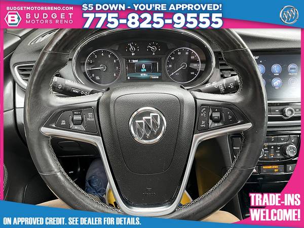 2018 Buick Encore Essence SUV 92, 735 272/mo - - by for sale in Reno, NV – photo 13