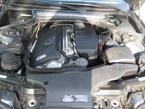 2002 BMW M3 e46 Convertible six speed for sale in Darien, IL – photo 9