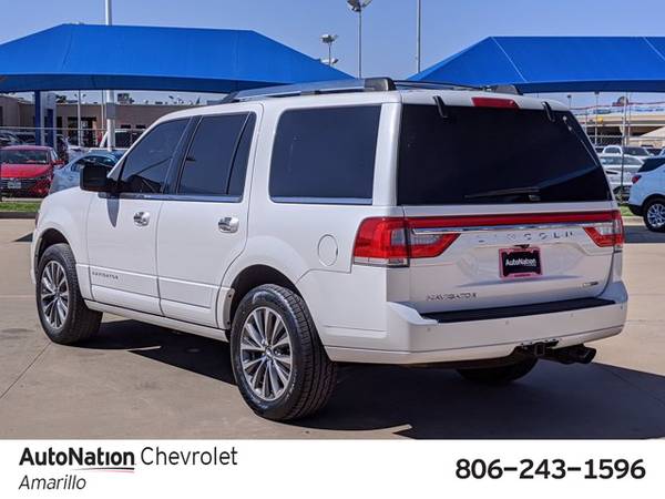 2015 Lincoln Navigator SKU:FEJ02300 SUV - cars & trucks - by dealer... for sale in Amarillo, TX – photo 8