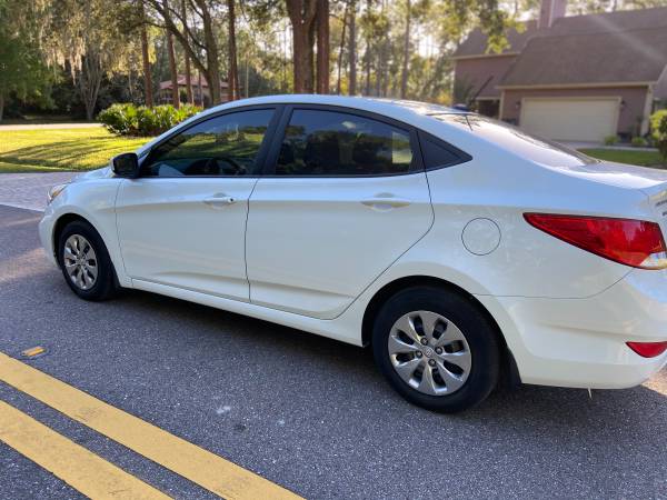 16 Hyundai Accent Warranty Low Miles 17k , Clean Carfax , 1 Owner -... for sale in TAMPA, FL – photo 5