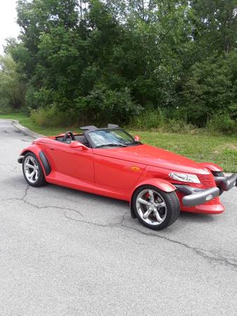1999 Plymouth Prowler for sale in Hamburg, NY – photo 3