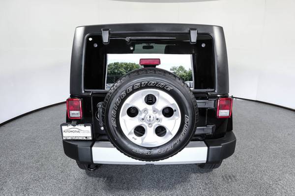 2015 Jeep Wrangler Unlimited, Black Clearcoat for sale in Wall, NJ – photo 4