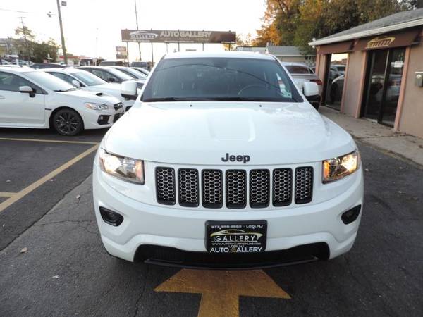 2015 Jeep Grand Cherokee 4WD 4dr Altitude - WE FINANCE EVERYONE! -... for sale in Lodi, NY – photo 5