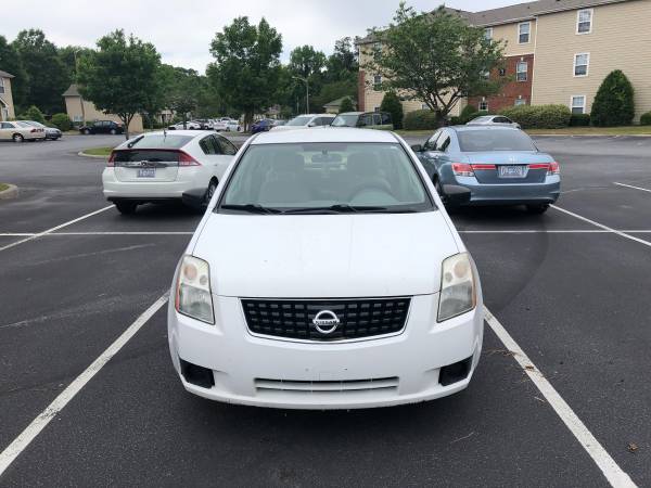 2008 Nissan Sentra for sale in Greenville, NC – photo 3