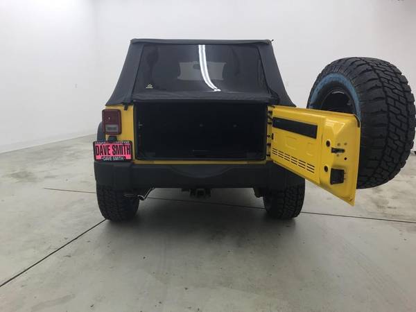 2015 Jeep Wrangler Unlimited 4x4 4WD SUV Rubicon for sale in Kellogg, ID – photo 16