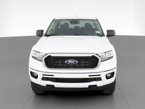 2019 Ford Ranger SuperCrew XLT Pickup 4D 5 ft pickup White - FINANCE... for sale in South Bend, IN – photo 17