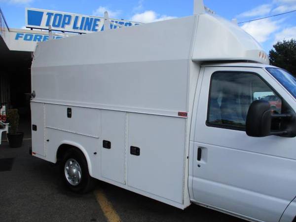 2015 Ford Econoline E-350 ENCLOSED UTILITY BODY CUT AWAY for sale in south amboy, NJ – photo 18