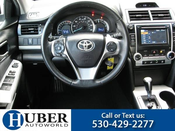2012 Toyota Camry SE - Bluetooth, Alloys, Fog Lamps, Spoiler! for sale in NICHOLASVILLE, KY – photo 7
