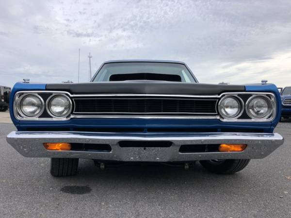 1968 Plymouth satellite GTX Station Wagon Blue for sale in Johnstown , PA – photo 2