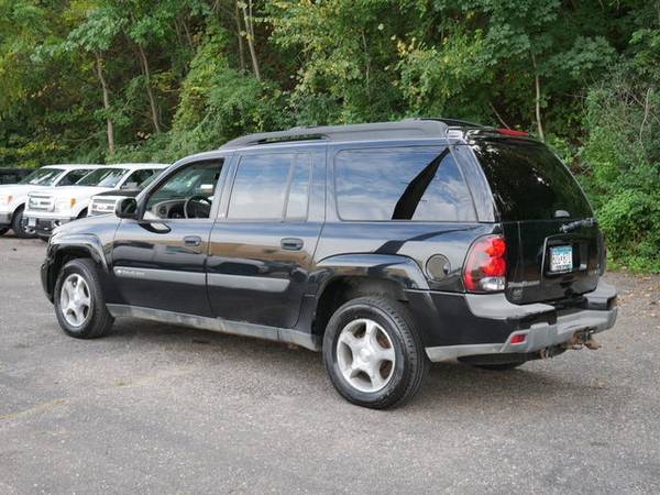 *2004* *Chevrolet* *TrailBlazer* *4dr 4WD EXT LS* for sale in South St. Paul, MN – photo 2