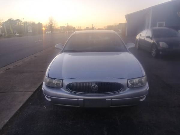 2001 buick Lesabre $500 - cars & trucks - by owner - vehicle... for sale in La Fayette, TN – photo 2